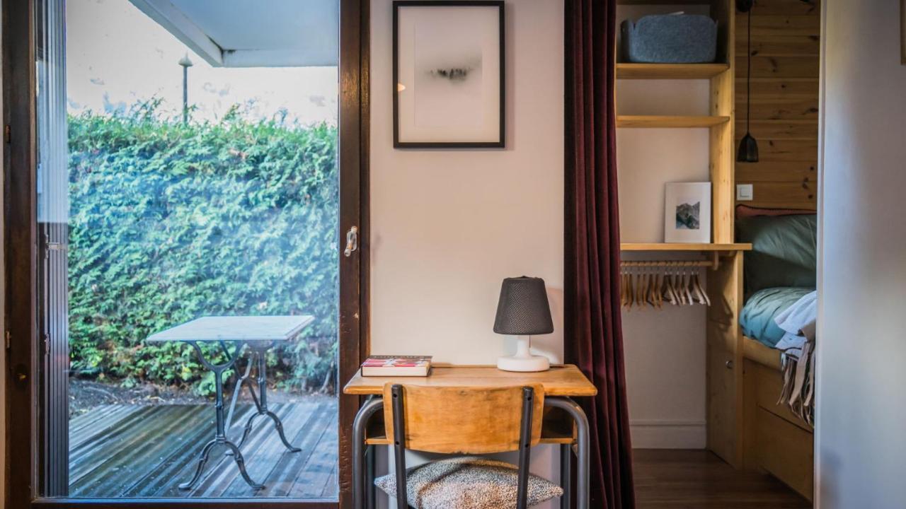 Studio Cosy A La Montagne Bourg-Saint-Maurice Ngoại thất bức ảnh
