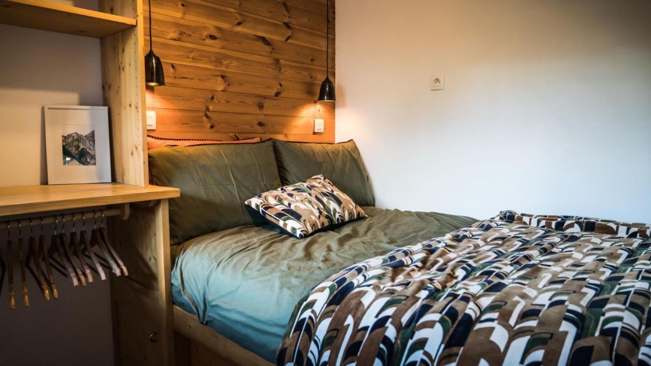 Studio Cosy A La Montagne Bourg-Saint-Maurice Ngoại thất bức ảnh
