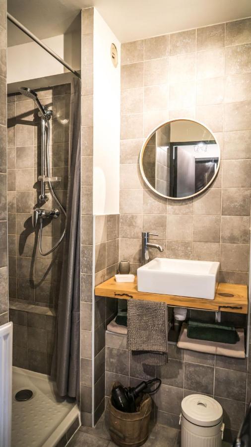 Studio Cosy A La Montagne Bourg-Saint-Maurice Ngoại thất bức ảnh