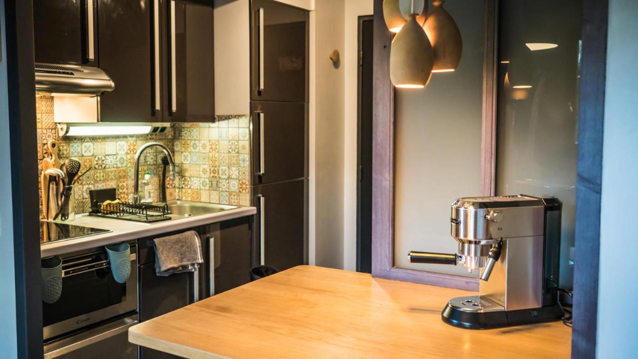 Studio Cosy A La Montagne Bourg-Saint-Maurice Ngoại thất bức ảnh