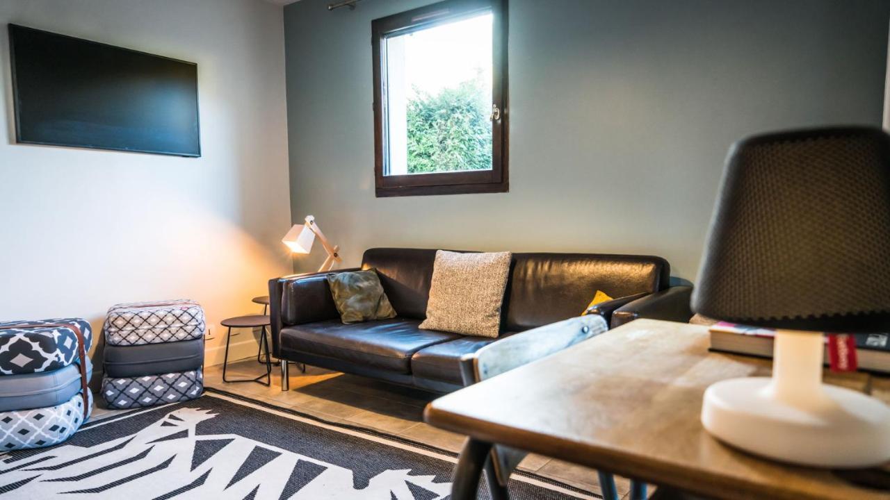 Studio Cosy A La Montagne Bourg-Saint-Maurice Ngoại thất bức ảnh