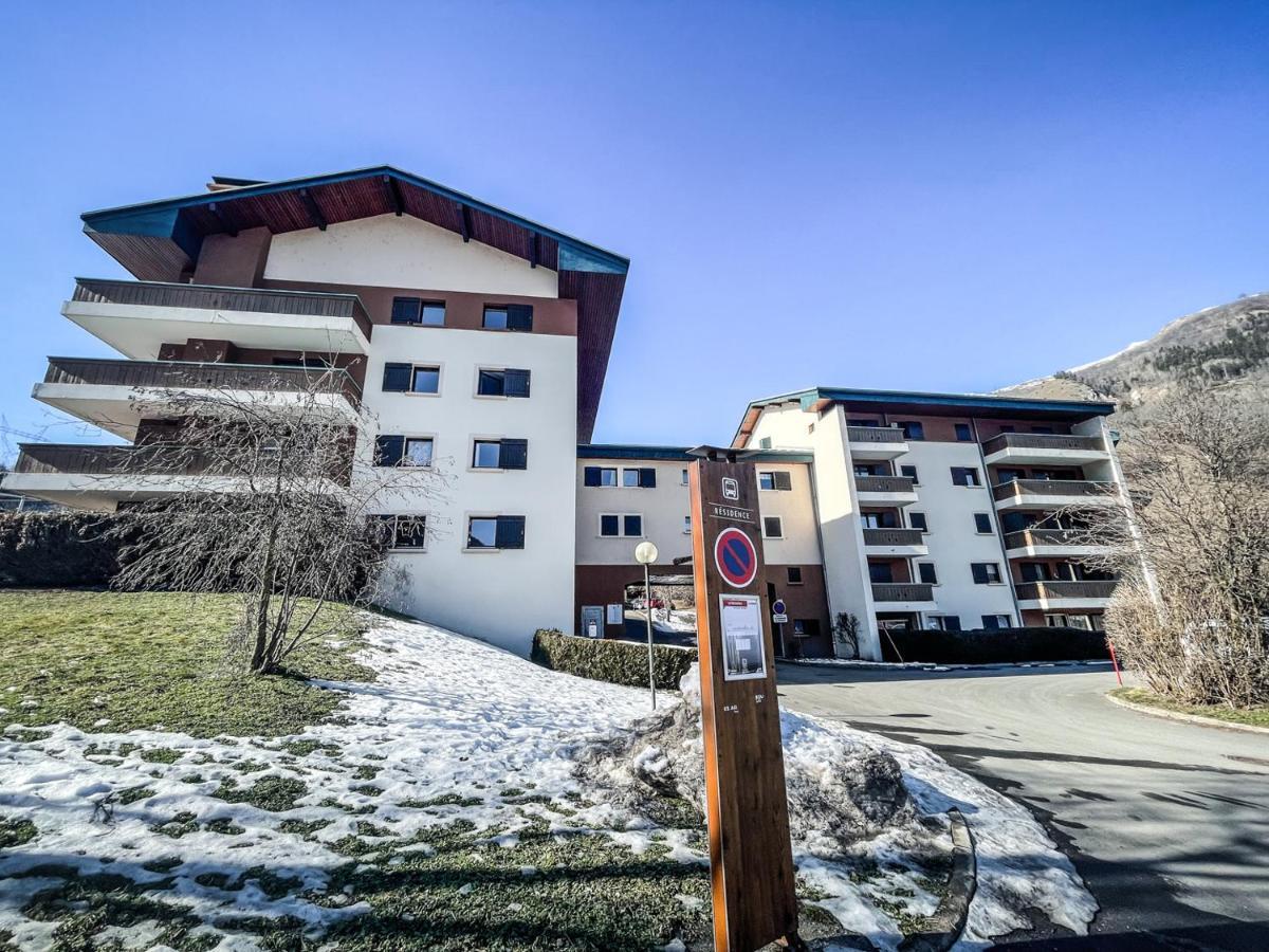 Studio Cosy A La Montagne Bourg-Saint-Maurice Ngoại thất bức ảnh